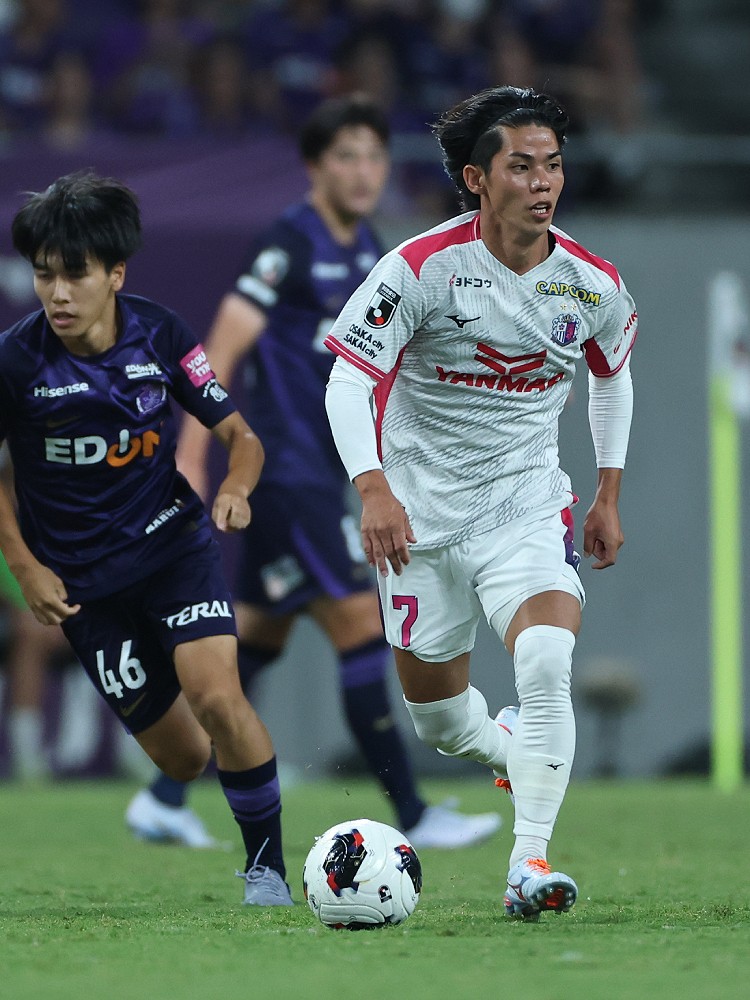 セレッソ大阪オフィシャルウェブサイト | Cerezo OSAKA